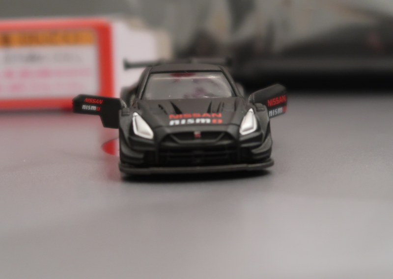 Illustration for article titled Nissan GT-R Nismo GT500